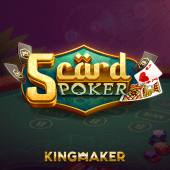 Poker 5 Lá af88 com game bài