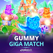 Kẹo Dẻo Giga Match af88 com game