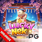 Mèo May Mắn Lucky Neko af88 com game